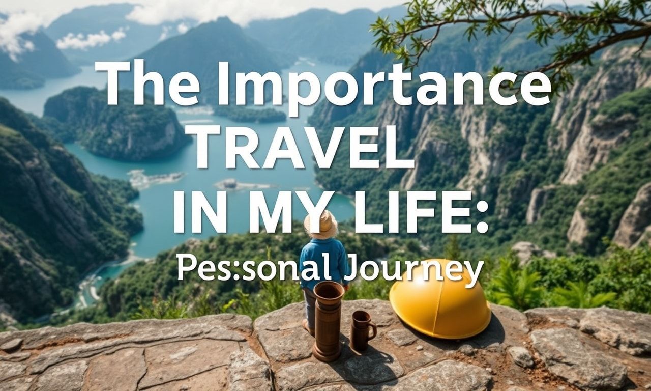 featured-1-16 The Importance of Travel in My Life: A Personal Journey