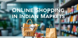 भारतीय बाजारों में ऑनलाइन शॉपिंग: एक यात्रा Online Shopping in Indian Markets: A Journey