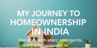 भारत में गृह स्वामित्व की यात्रा: मेरी कहानी और अनुभव My Journey to Homeownership in India: My Story and Experiences