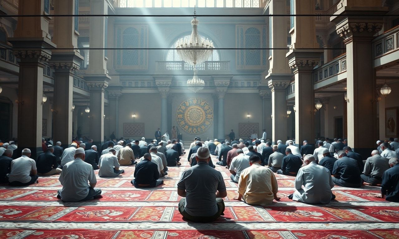 पुर्सकल में नमाज के समय: एक गहन दृष्टिकोण Prayer times in Purskal: An in-depth perspective