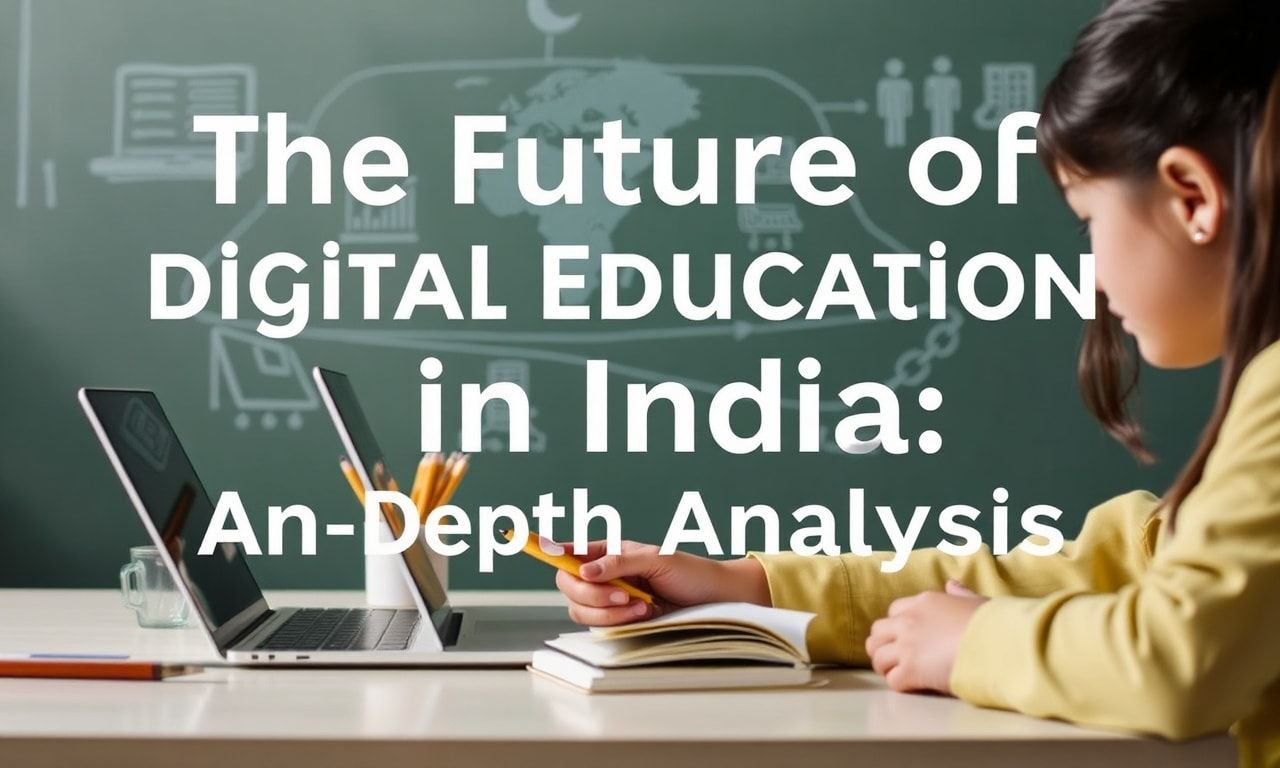 featured-1-6 The Future of Digital Education in India: An In-Depth Analysis