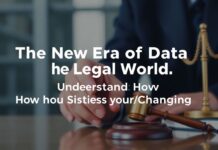 कानूनी दुनिया में डेटा का नया युग: समझिए कैसे बदल रही है न्याय प्रणाली The New Era of Data in the Legal World: Understanding How the Justice System is Changing