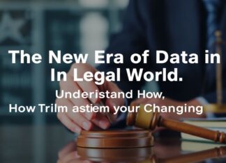 कानूनी दुनिया में डेटा का नया युग: समझिए कैसे बदल रही है न्याय प्रणाली The New Era of Data in the Legal World: Understanding How the Justice System is Changing